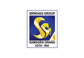 Srinivas School of Business Logo